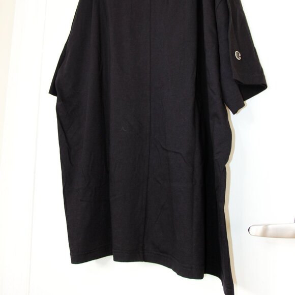 BNWT SS25 RICK OWENS x CHAMPION TOMMY T TSHIRT L - Picture 7 of 13